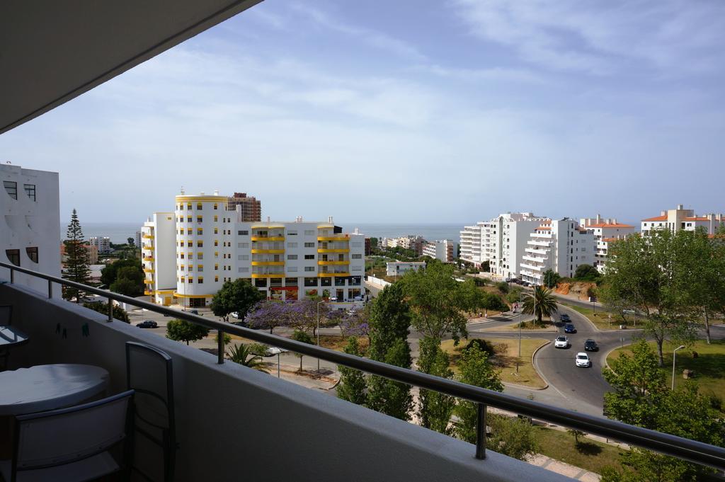Ruby Red & Atlantic Blue Apartments In Oceano Atlantico Portimão Exterior foto